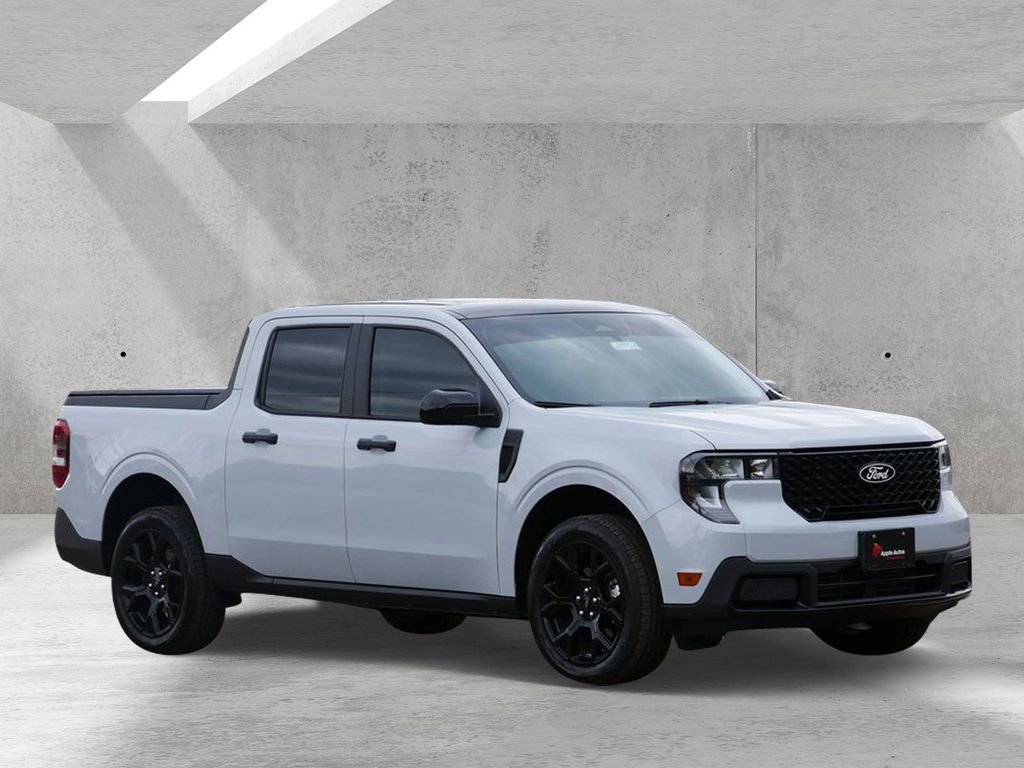 Certified 2025 Ford Maverick XLT w/ XLT Luxury Package