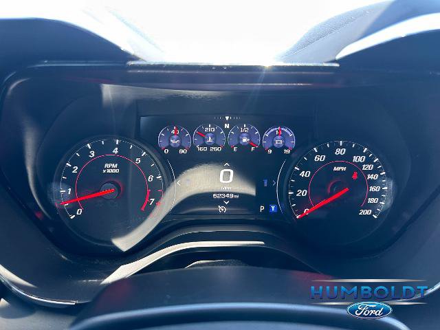 Used 2022 Chevrolet Camaro SS RWD image 20