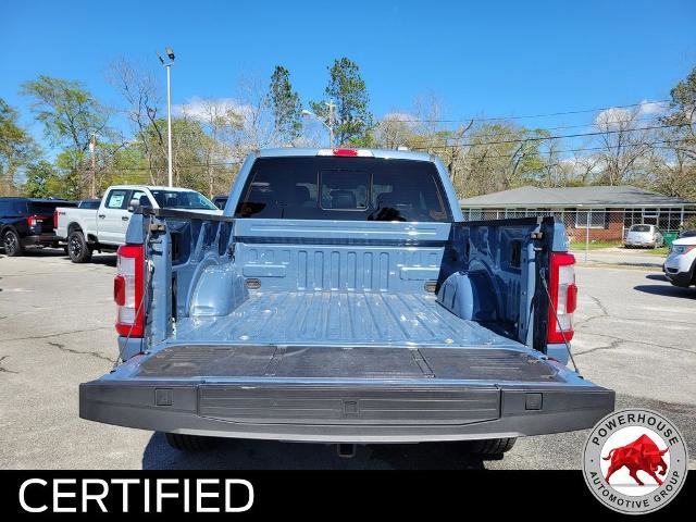 Certified 2023 Ford F150 Lariat w/ Trailer Tow Package image 13