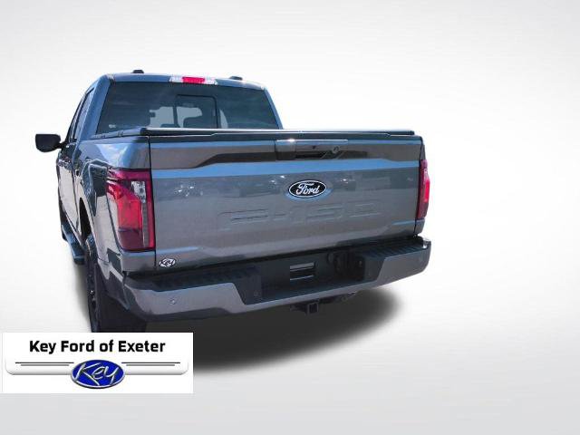 Certified 2026 Ford F150 XLT w/ Equipment Group 302A MID AWD/4WD image 9