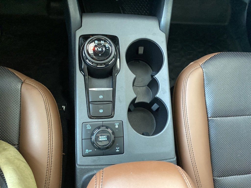 Certified 2021 Ford Bronco Sport Badlands w/ Badlands Package image 17