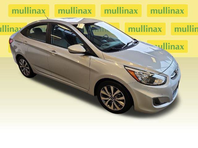 Used 2017 Hyundai Accent Value Edition