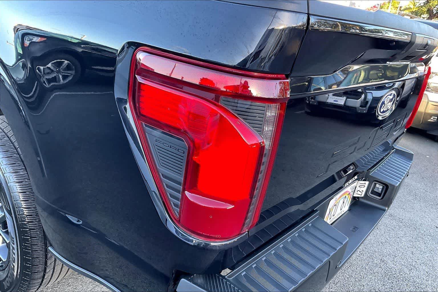 Certified 2025 Ford F150 STX RWD image 32
