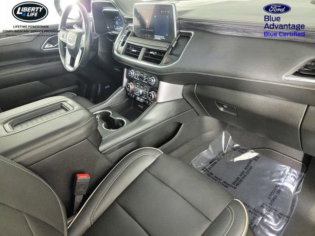 Used 2022 GMC Yukon XL SLT image 20