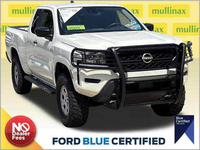 Used 2022 Nissan Frontier S w/ Technology Package AWD/4WD 360° Tour