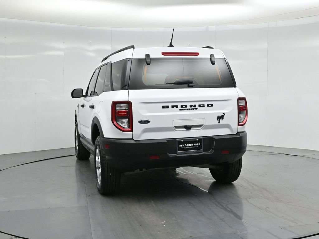 Certified 2021 Ford Bronco Sport image 19