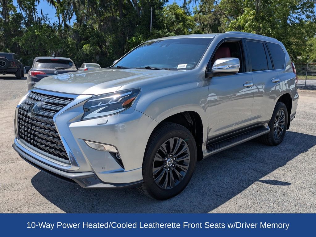 Used 2020 Lexus GX 460 Premium AWD/4WD image 8