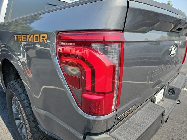 Certified 2024 Ford F150 Tremor w/ Bed Utility Package AWD/4WD image 35