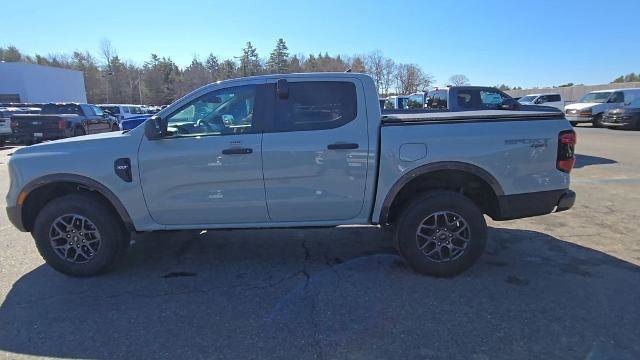 Certified 2024 Ford Ranger XLT w/ Equipment Group 301A High AWD/4WD image 3