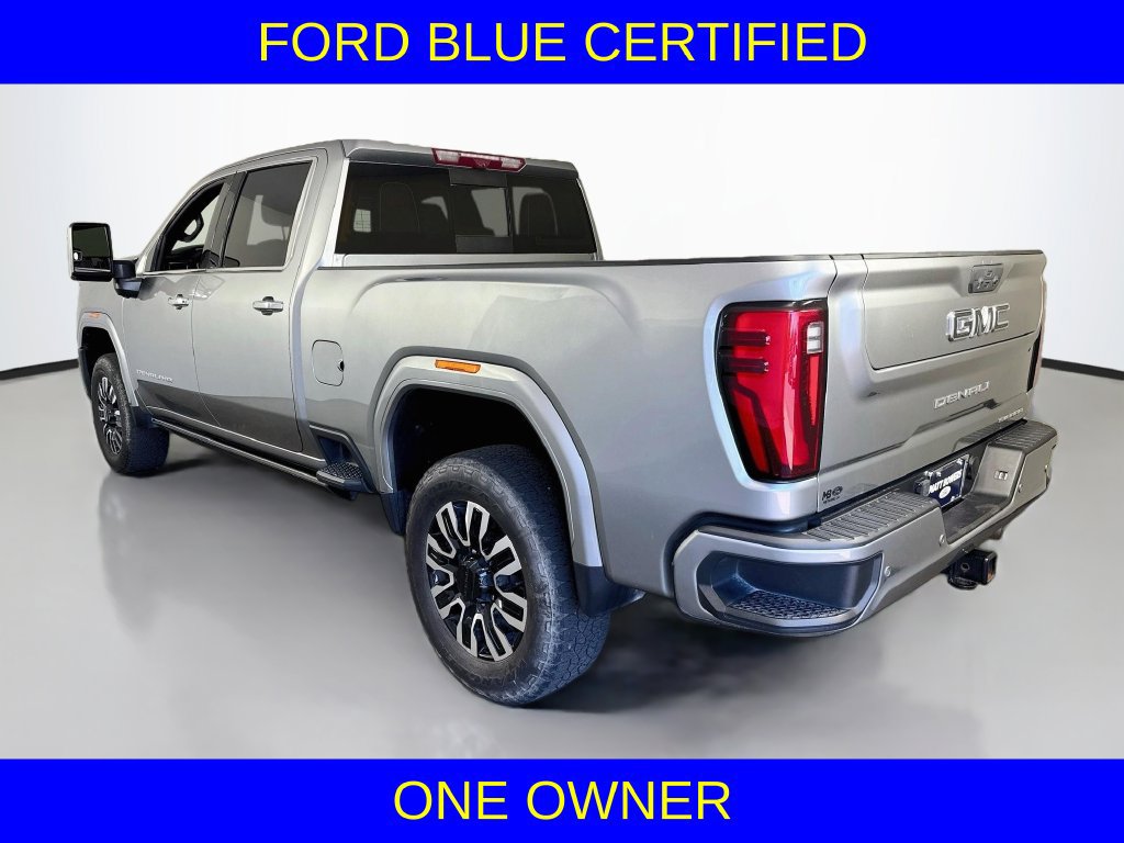Used 2024 GMC Sierra 2500 Denali Ultimate AWD/4WD image 10