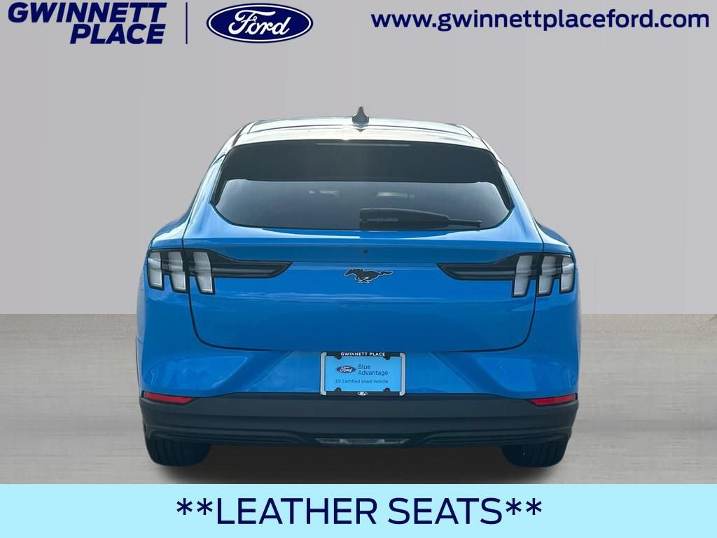 Certified 2024 Ford Mustang Mach-E Select w/ Comfort Package Lite RWD image 6