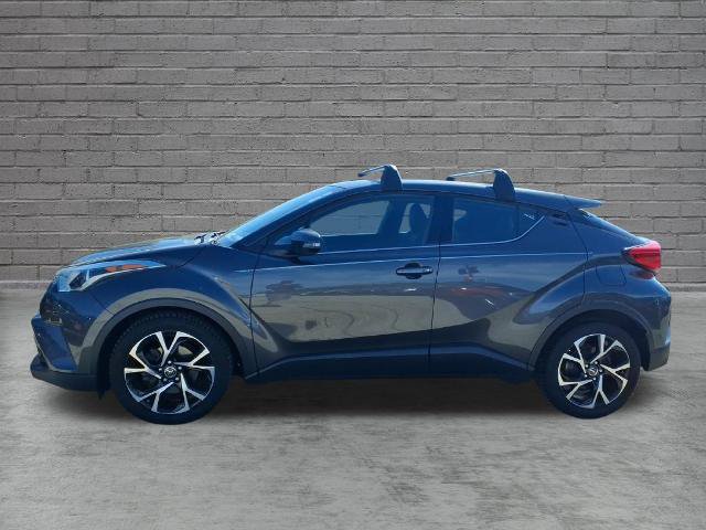 Used 2019 Toyota C-HR Limited FWD image 2
