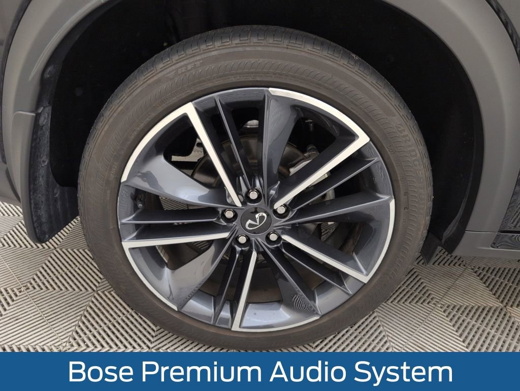 Used 2023 INFINITI QX50 Sport image 22