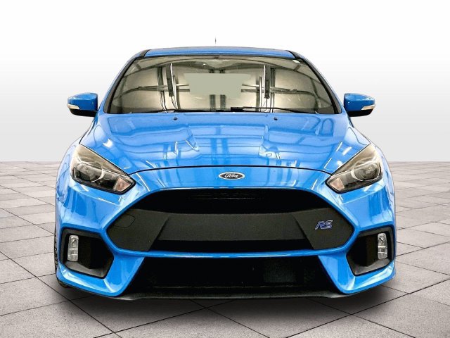 Certified 2017 Ford Focus RS AWD/4WD image 3