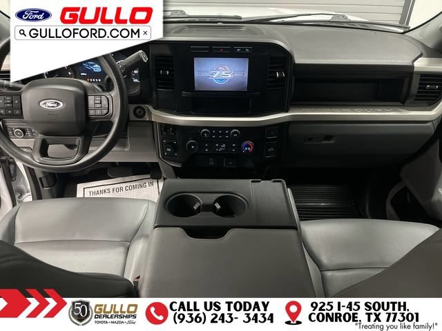 Certified 2023 Ford F250 XL w/ FX4 Off-Road Package AWD/4WD image 11