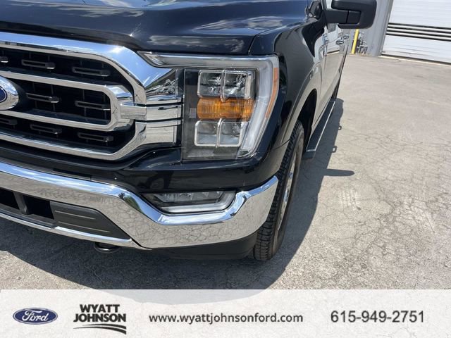 Certified 2023 Ford F150 XLT w/ Equipment Group 302A High AWD/4WD image 9