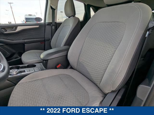 Certified 2022 Ford Escape SE image 13