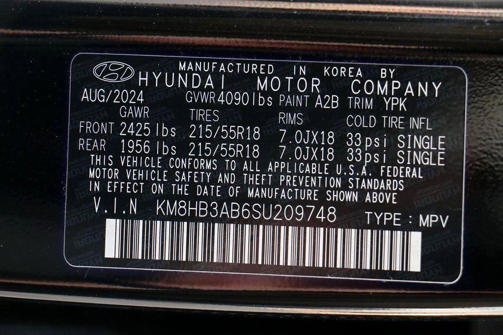 Used 2025 Hyundai Kona SEL image 32