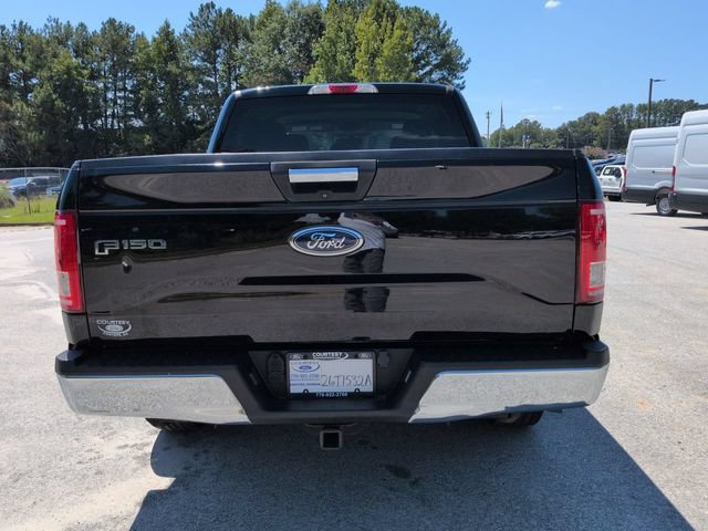 Certified 2017 Ford F150 XLT w/ Equipment Group 301A Mid RWD image 6
