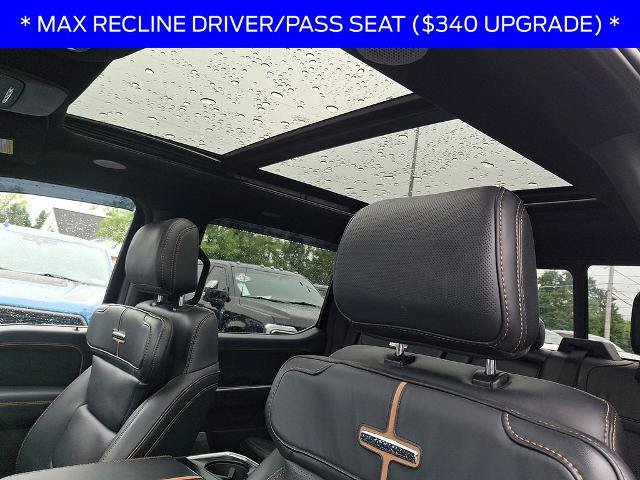 Certified 2021 Ford F150 Platinum w/ Equipment Group 701A High AWD/4WD image 14