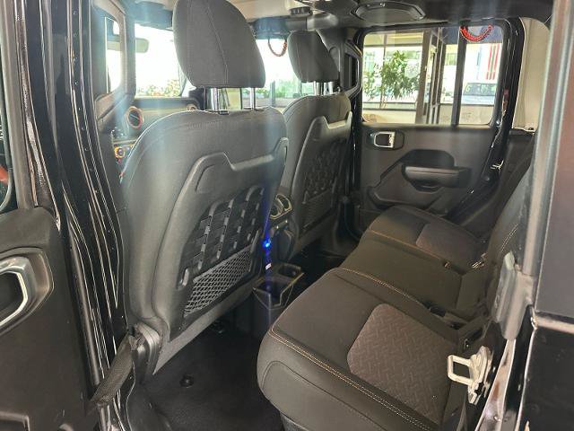 Used 2022 Jeep Gladiator Mojave AWD/4WD image 6