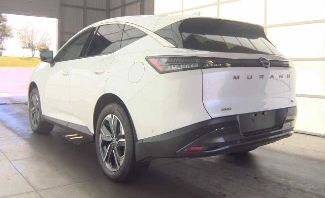 Used 2025 Nissan Murano SL AWD/4WD image 7