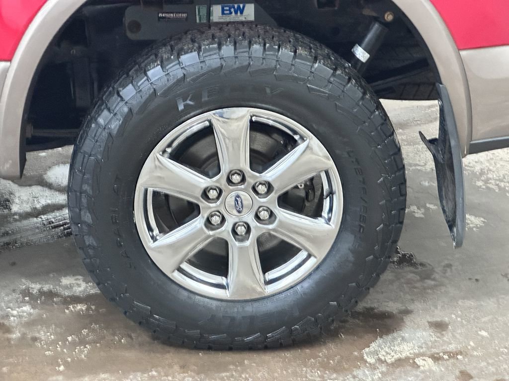 Certified 2020 Ford F150 Lariat image 54