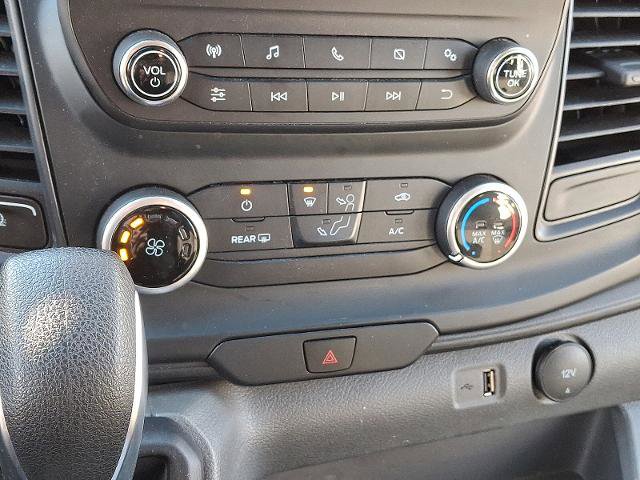 Certified 2024 Ford Transit 250 Low Roof w/ Exterior Upgrade Package image 14