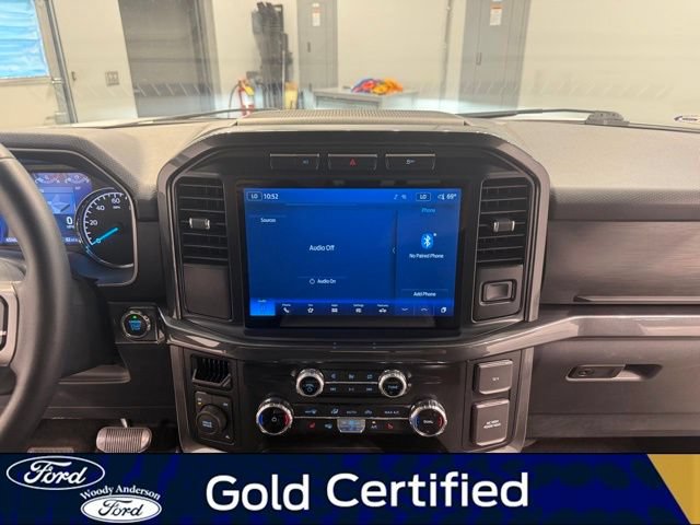 Certified 2022 Ford F150 XLT w/ Equipment Group 302A High AWD/4WD image 15