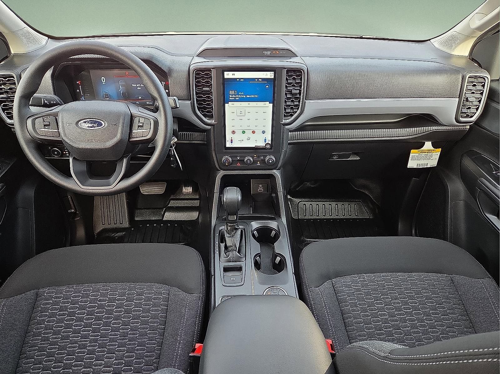 Certified 2025 Ford Ranger XL w/ Trailer Tow Package image 11