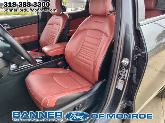 Used 2023 Kia Sportage SX FWD image 17