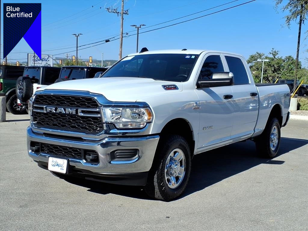 Used 2022 RAM 2500 Tradesman