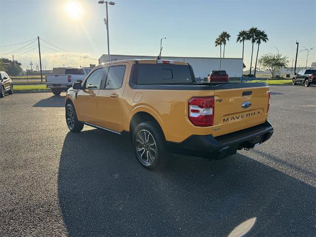 Certified 2022 Ford Maverick Lariat w/ Lariat Luxury Package image 7