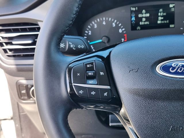 Certified 2022 Ford Escape SEL image 30