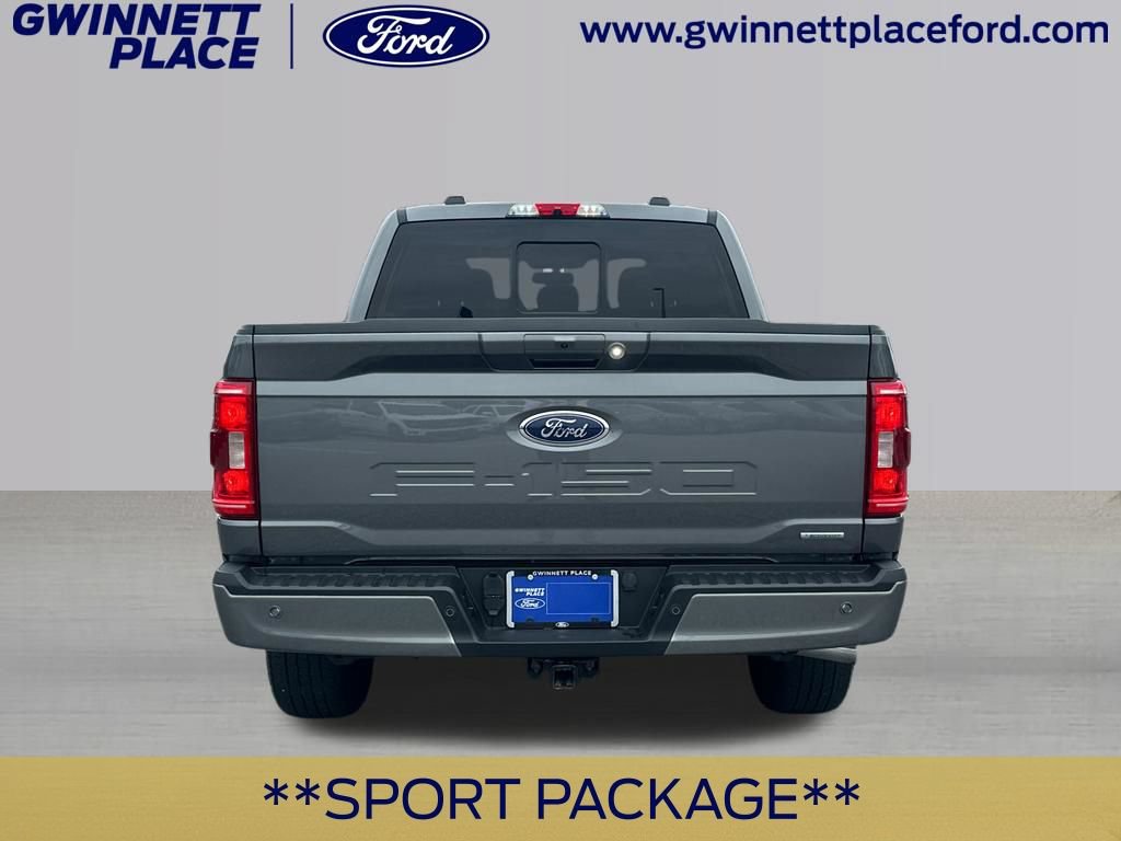 Certified 2022 Ford F150 XLT w/ Equipment Group 302A High AWD/4WD image 6