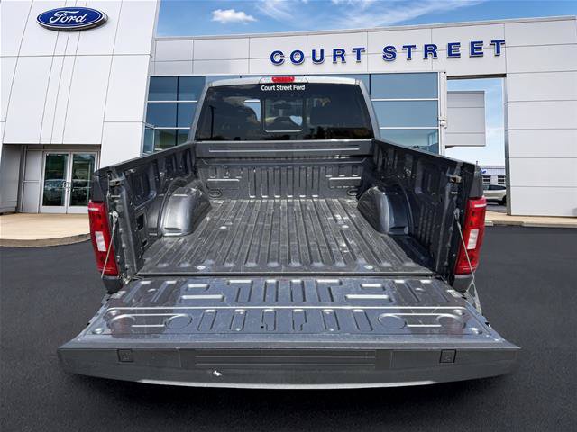 Certified 2022 Ford F150 XLT w/ Equipment Group 302A High AWD/4WD image 16