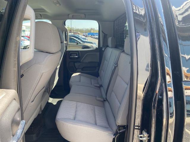 Used 2018 Chevrolet Silverado 1500 Custom w/ Custom Value Package image 18