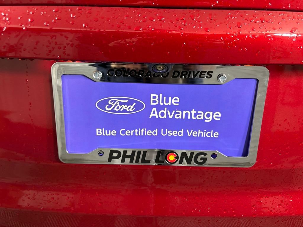 Certified 2018 Ford EcoSport SE image 31