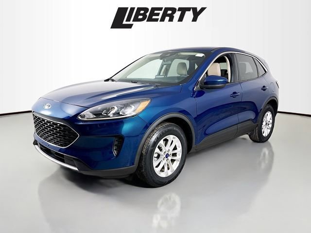 Certified 2020 Ford Escape SE