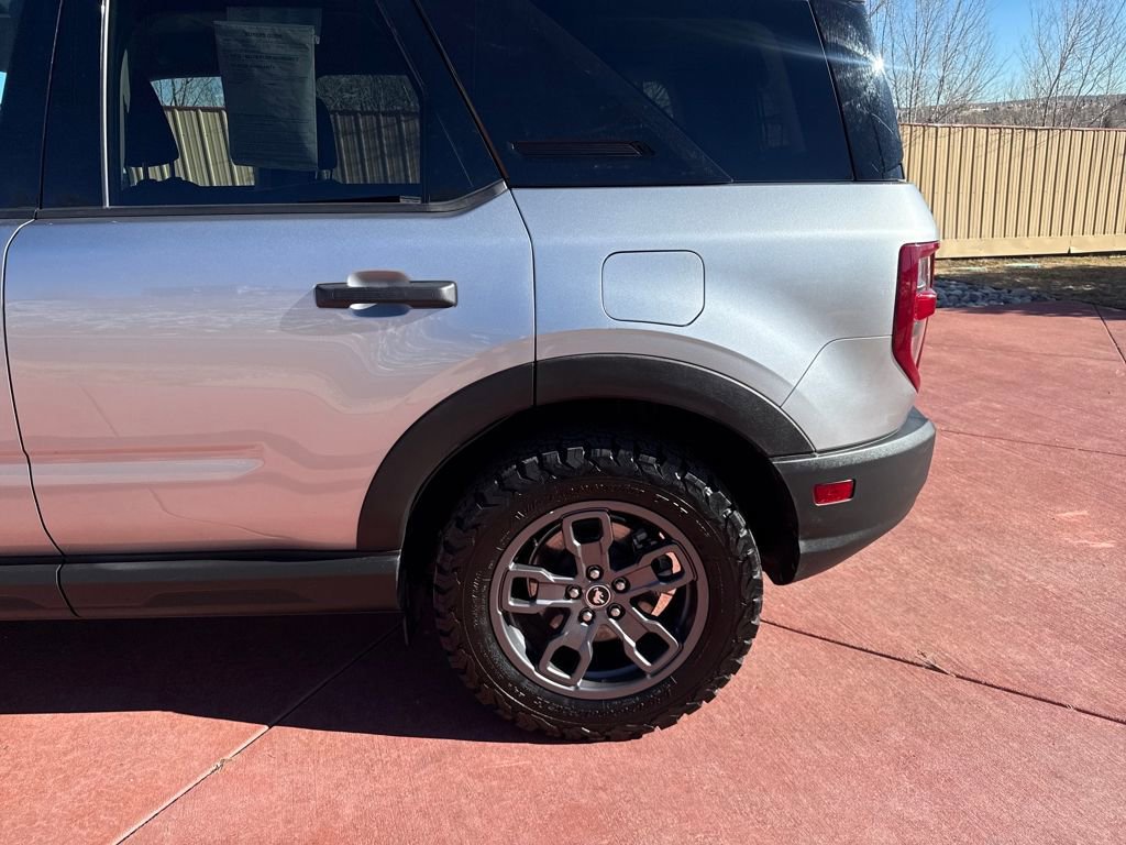 Certified 2021 Ford Bronco Sport Big Bend image 34