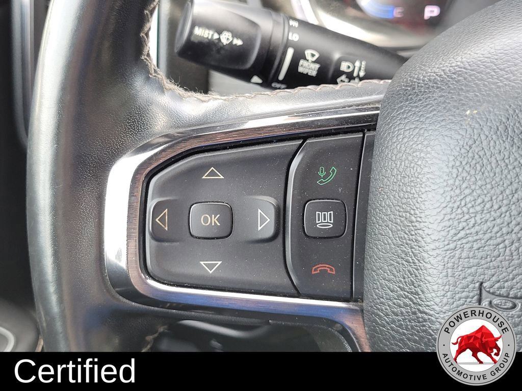 Used 2023 RAM 1500 Limited AWD/4WD image 30