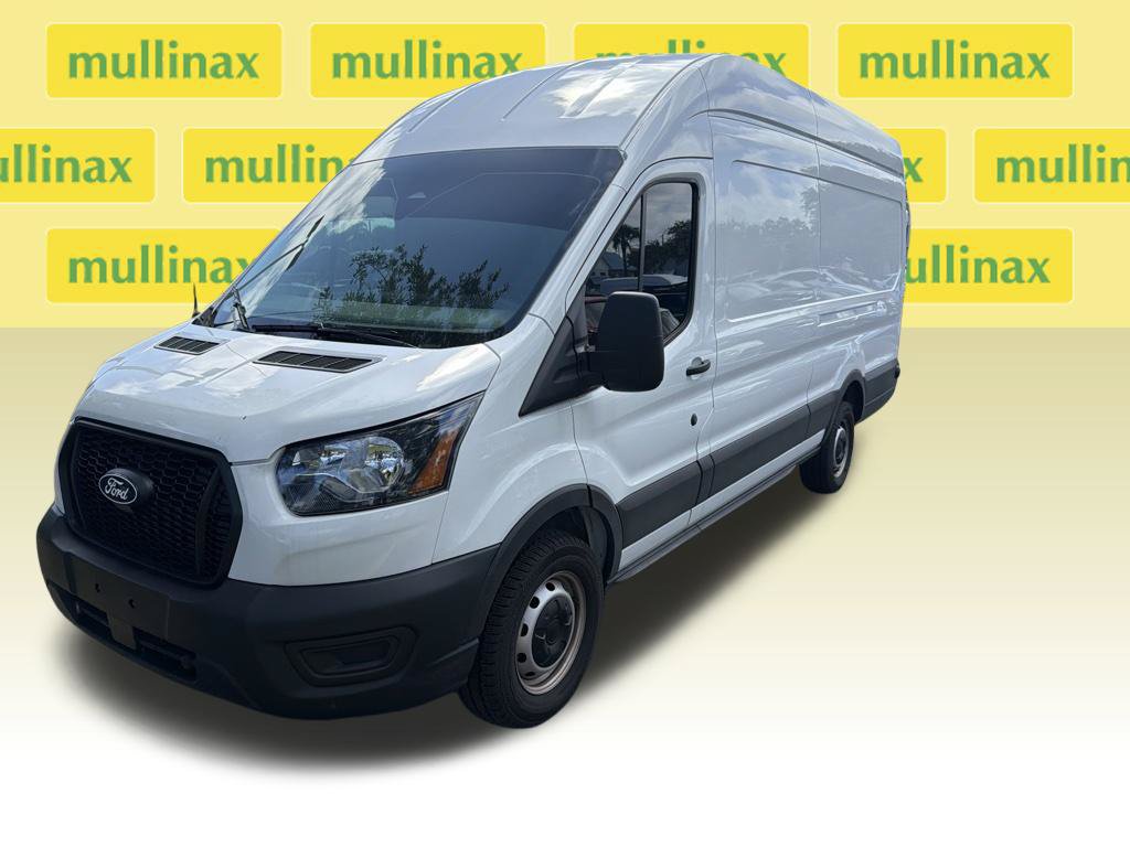 Certified 2026 Ford Transit 250 148 High Roof Extended RWD image 33