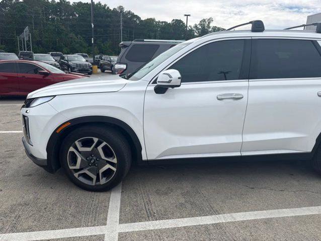 Used 2025 Hyundai Palisade SEL AWD/4WD image 4