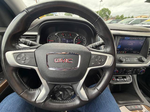 Used 2020 GMC Acadia SLE w/ Driver Convenience Package AWD/4WD image 7