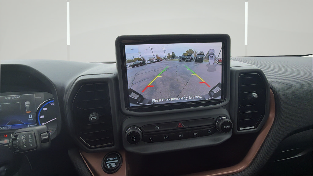 Certified 2023 Ford Bronco Sport Outer Banks w/ Tech Package AWD/4WD image 22