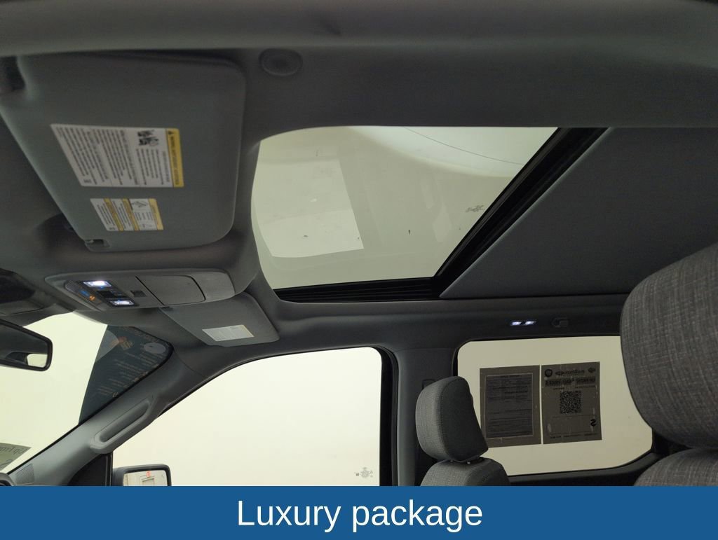 Certified 2023 Ford F150 XLT w/ Equipment Group 302A High image 13