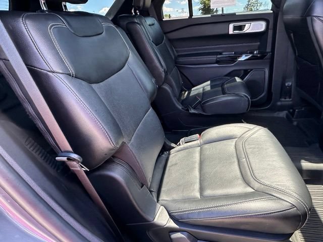Certified 2021 Ford Explorer ST w/ Equipment Group 401A AWD/4WD image 13