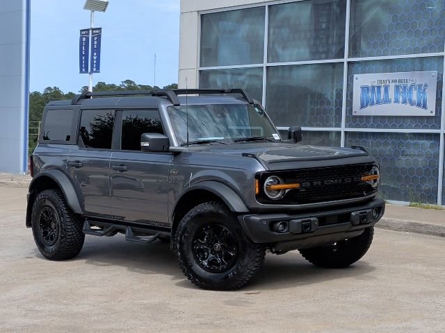Certified 2023 Ford Bronco Wildtrak AWD/4WD image 1
