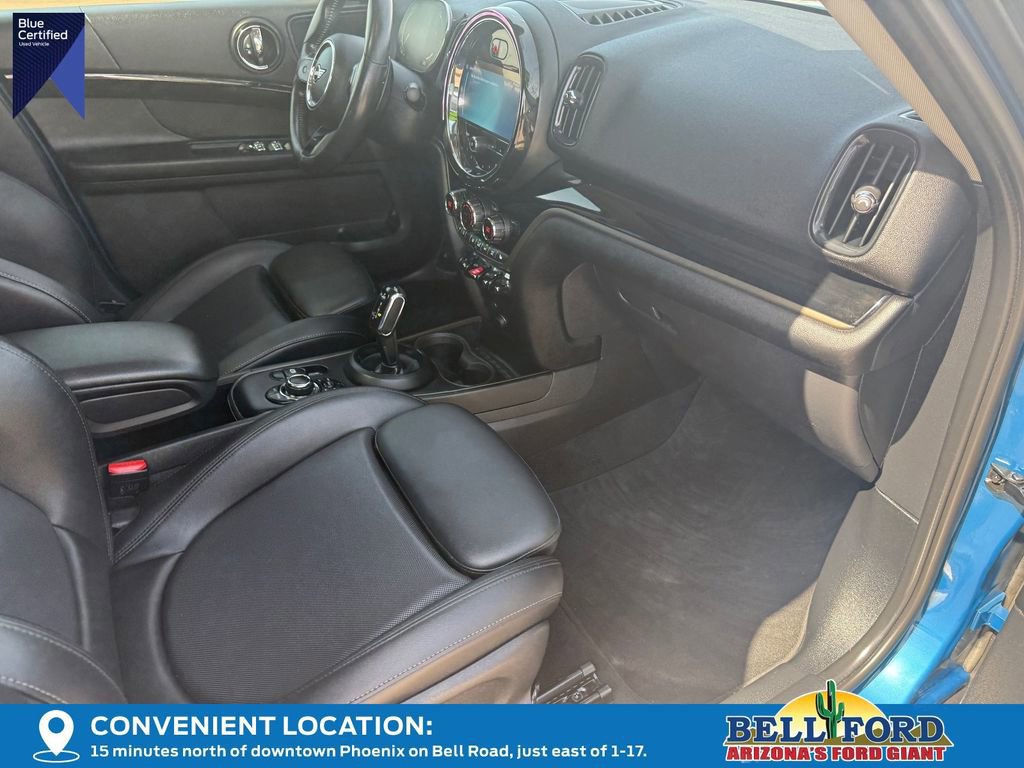Used 2022 MINI Cooper Countryman S AWD/4WD image 8