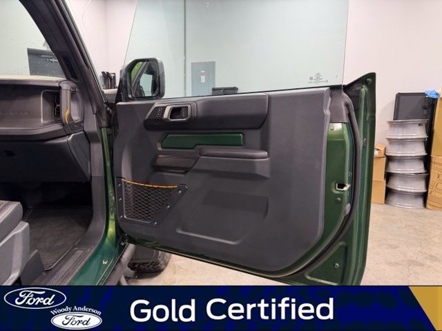 Certified 2024 Ford Bronco Badlands AWD/4WD image 23